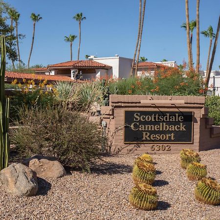 Scottsdale Camelback Resort Εξωτερικό φωτογραφία