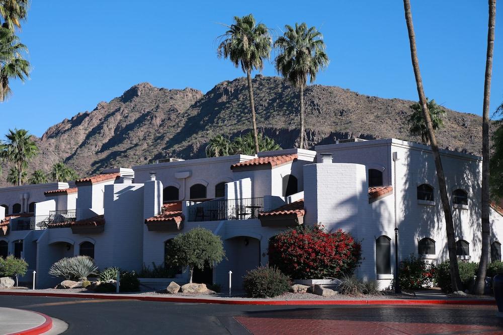 Scottsdale Camelback Resort Εξωτερικό φωτογραφία