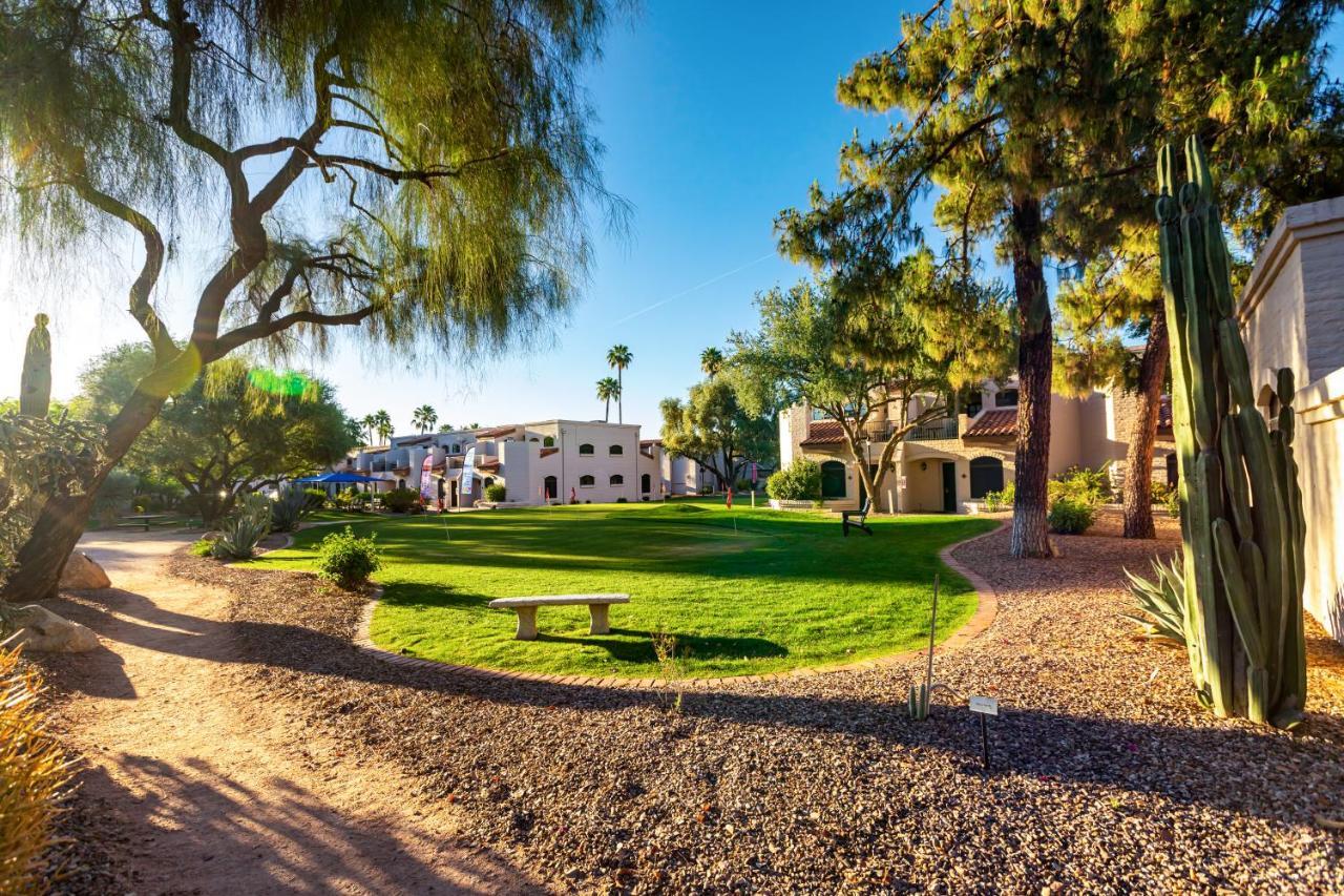 Scottsdale Camelback Resort Εξωτερικό φωτογραφία