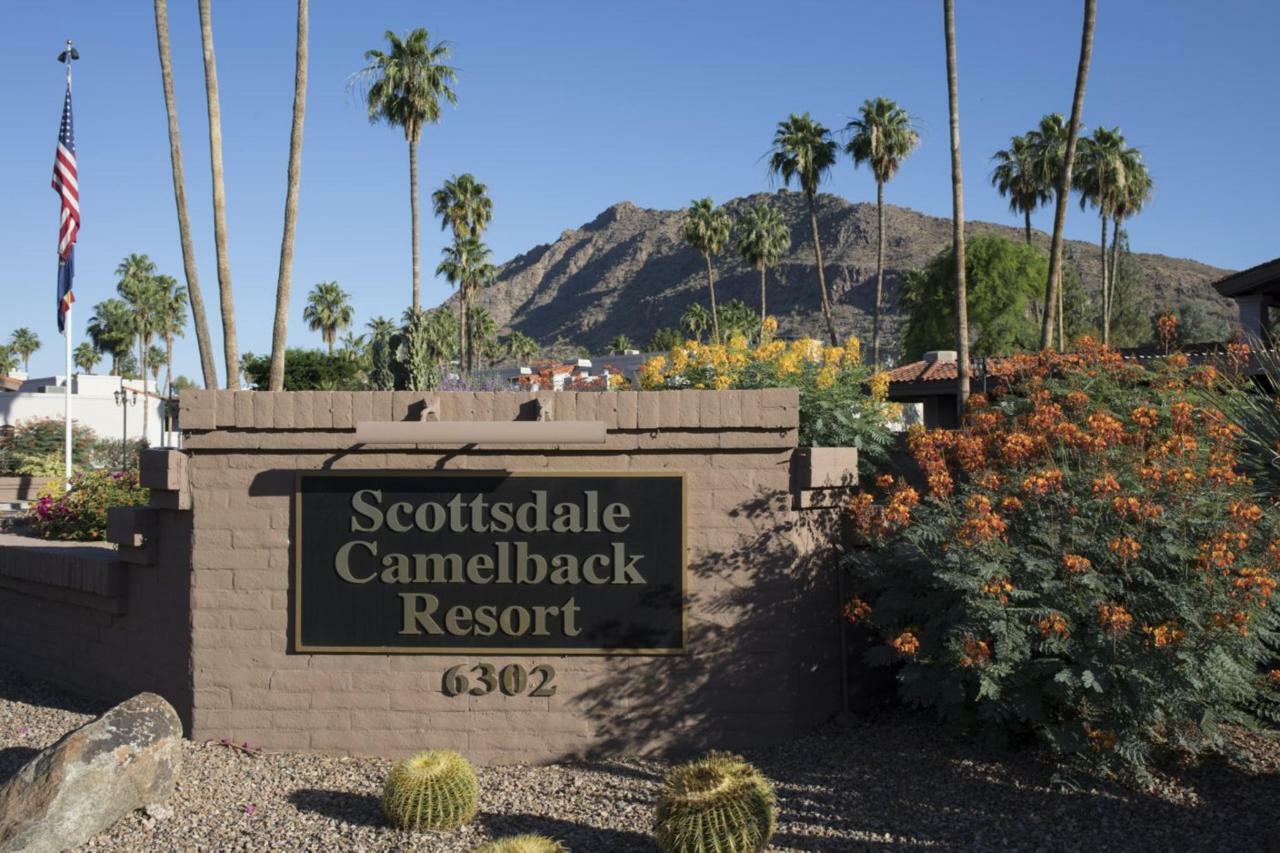 Scottsdale Camelback Resort Εξωτερικό φωτογραφία