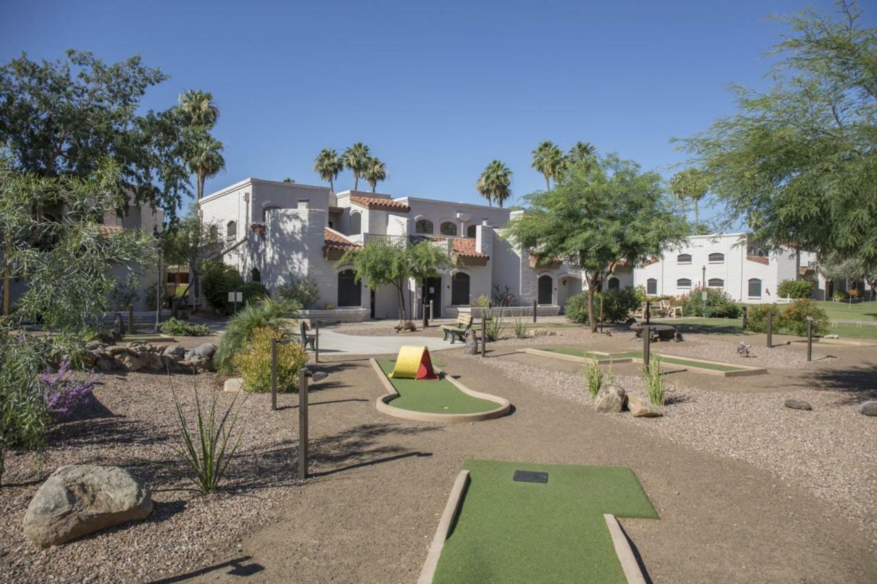 Scottsdale Camelback Resort Εξωτερικό φωτογραφία